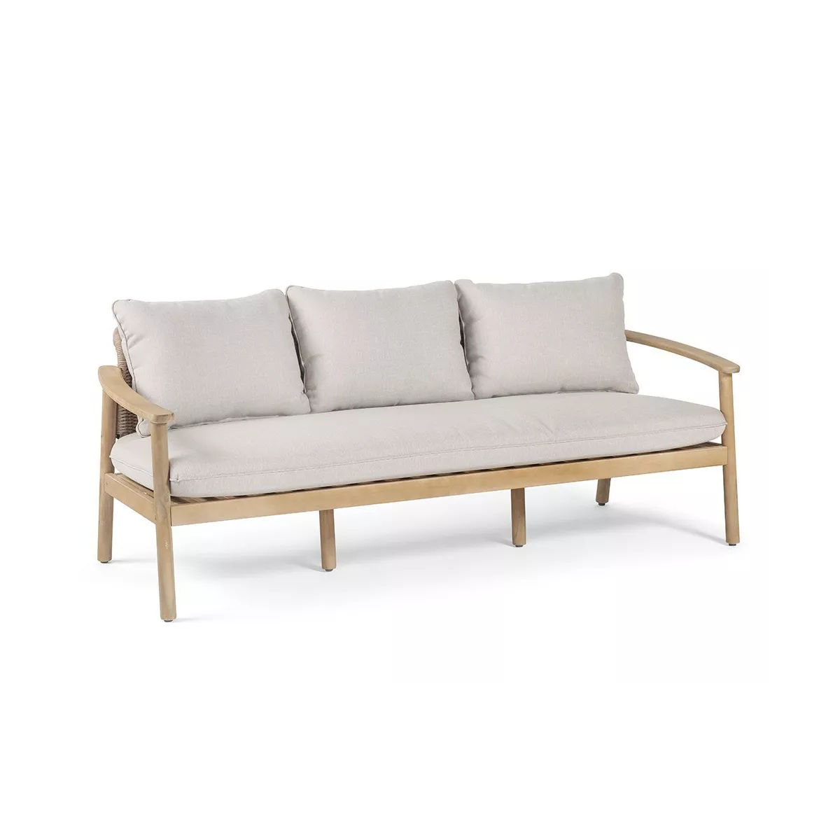 Salon Forest Acacia : canape 3 Places + 2 Fauteuils