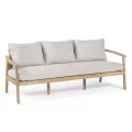 Salon Forest Acacia : canape 3 Places + 2 Fauteuils
