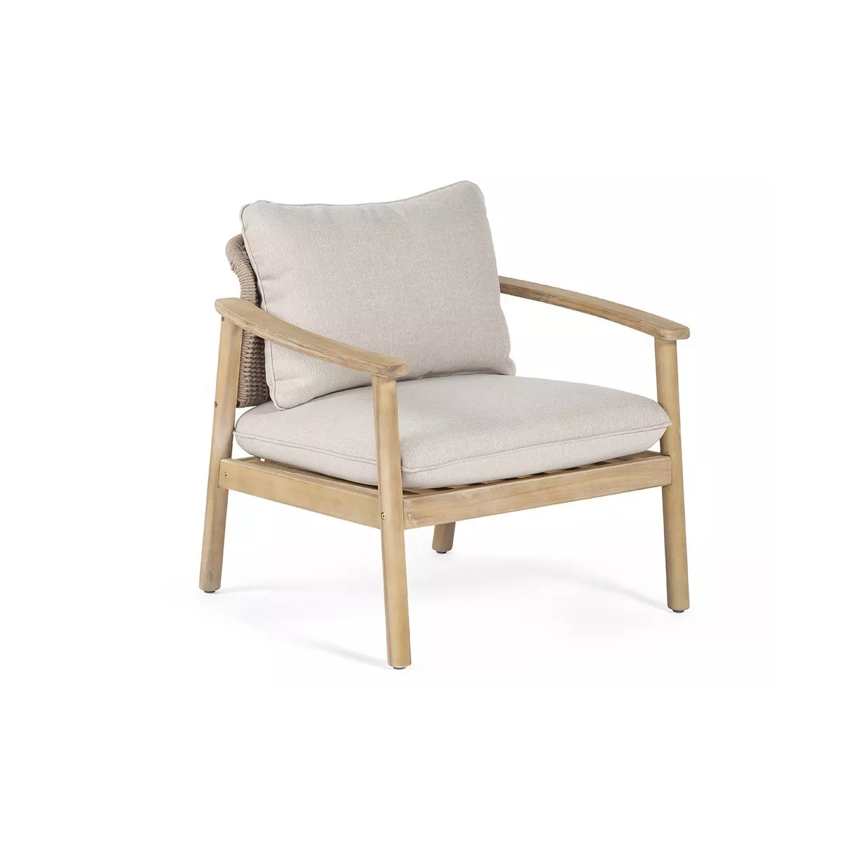 Salon Forest Acacia : canape 3 Places + 2 Fauteuils