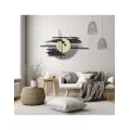 Déco Murale Métal Shikoku 175x110