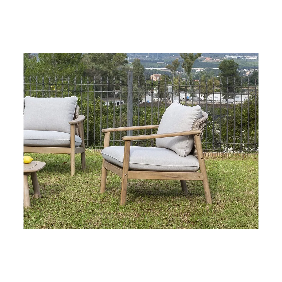 Fauteuil Forest Acacia