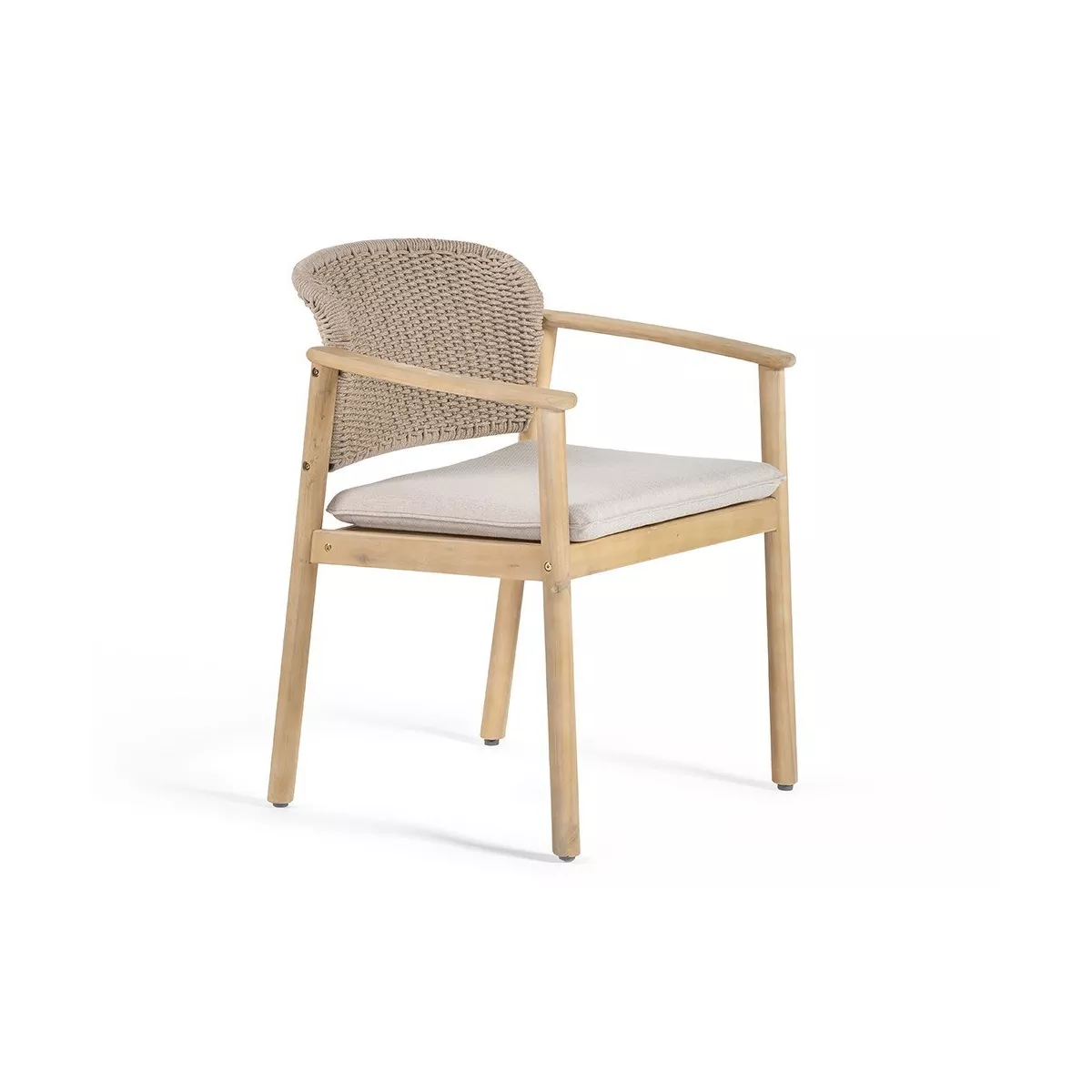 Fauteuil de repas Cordage Forest