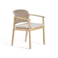 Fauteuil de repas Cordage Forest