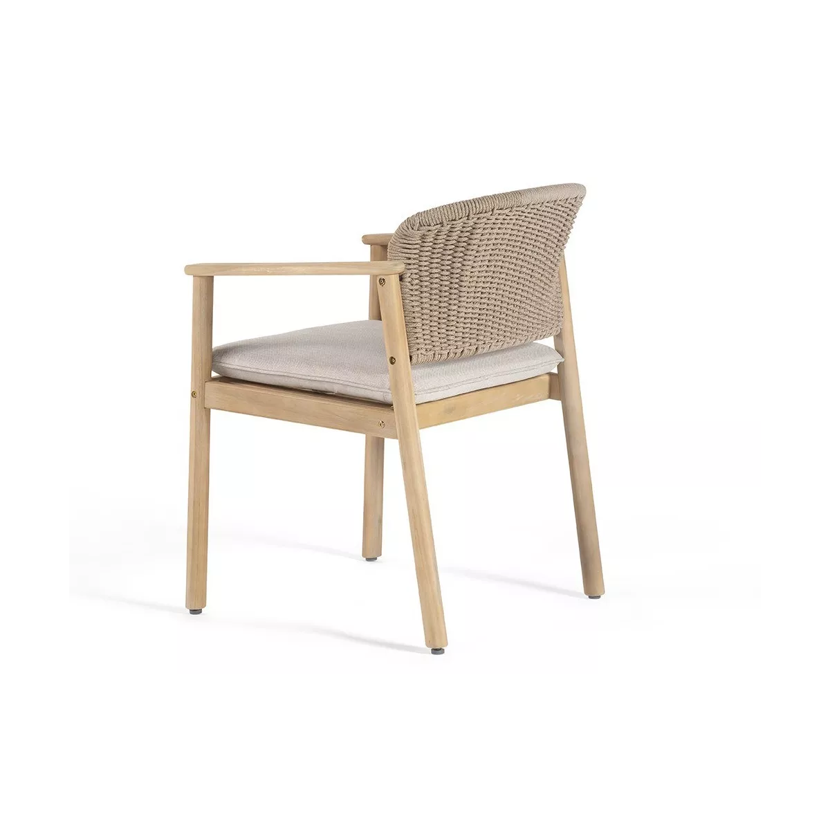 Fauteuil de repas Cordage Forest