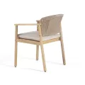 Fauteuil de repas Cordage Forest