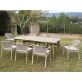 Table de repas Nature Acacia 175 cm