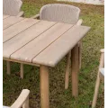 Table de repas Nature Acacia 175 cm