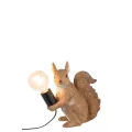 Lampe Ecureuil H.25cm