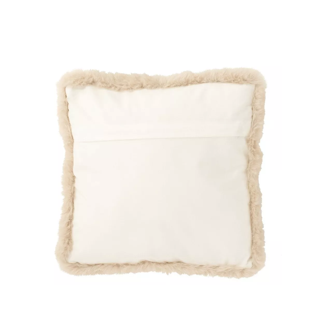 Coussin Chat Hiver 40x40