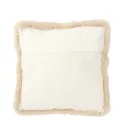 Coussin Chat Hiver 40x40