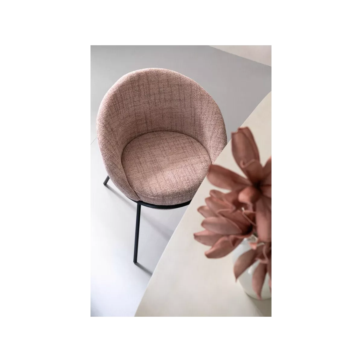 Tabouret de Bar Victoria Rose