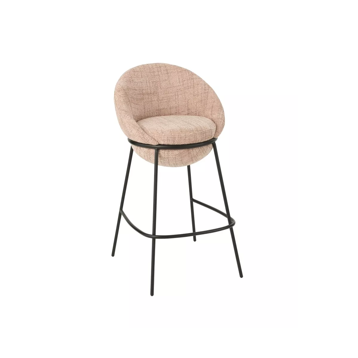 Tabouret de Bar Victoria Rose