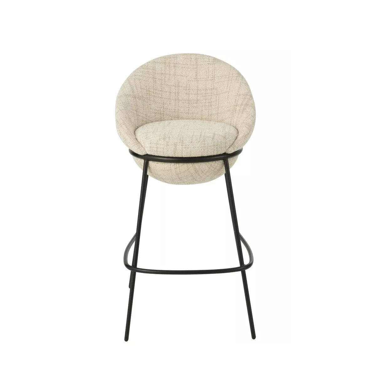 Tabouret de Bar Victoria Crème