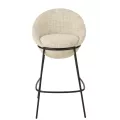 Tabouret de Bar Victoria Crème