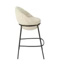 Tabouret de Bar Victoria Crème