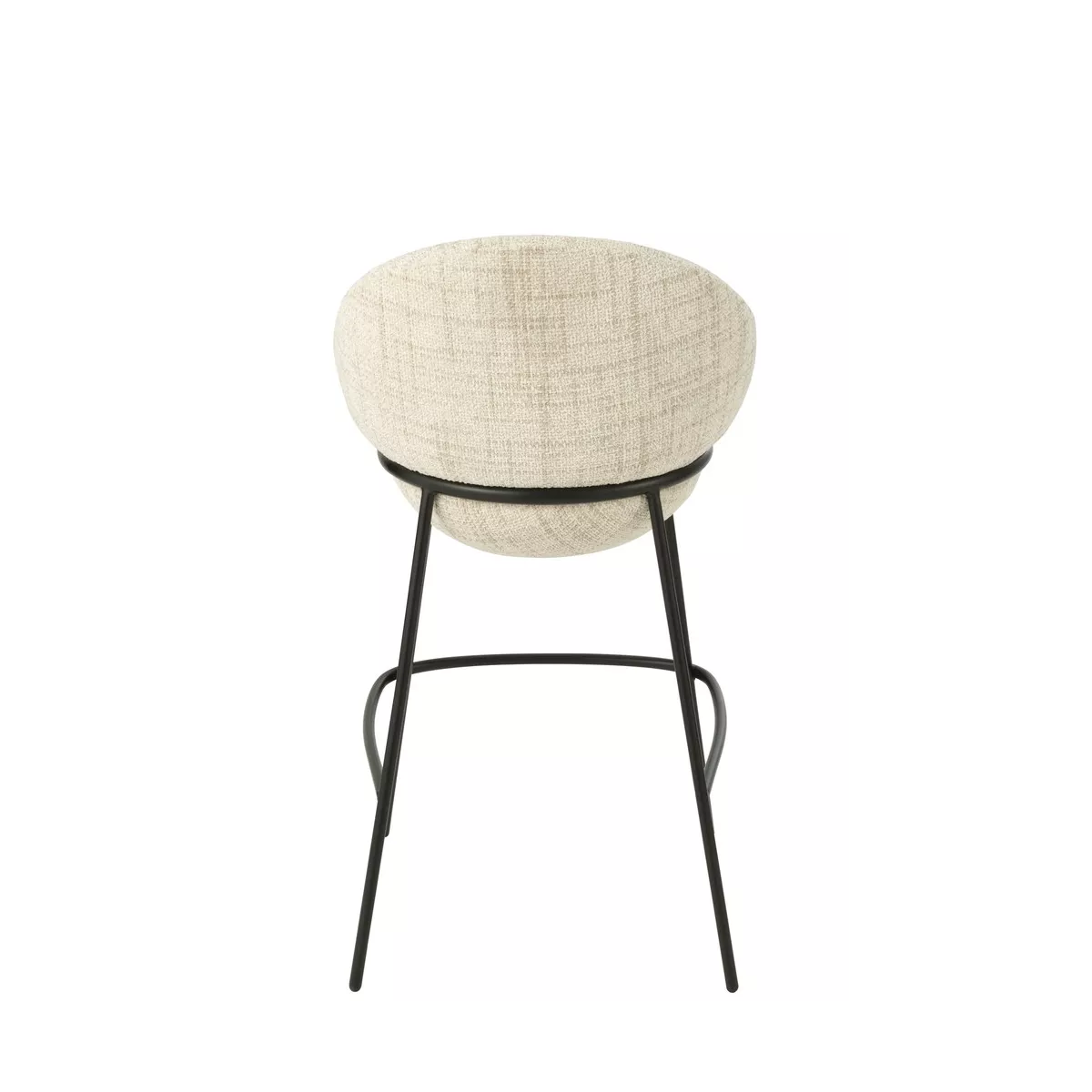 Tabouret de Bar Victoria Crème