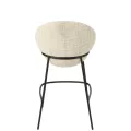 Tabouret de Bar Victoria Crème