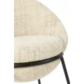 Tabouret de Bar Victoria Crème