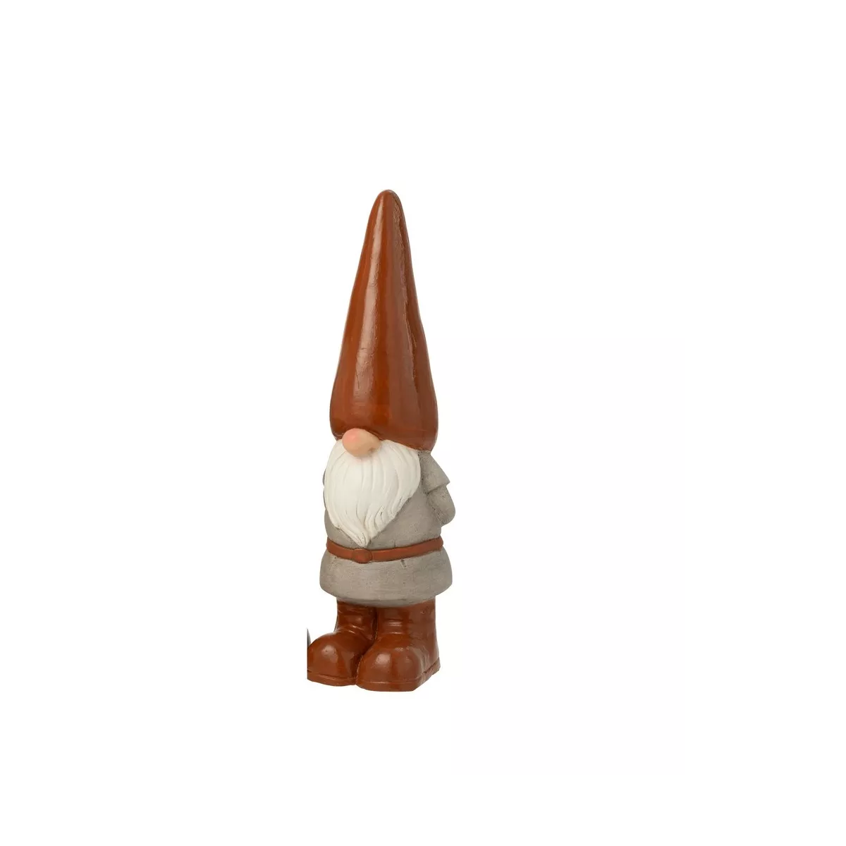 Statue Lutin Marron Extérieur 61h