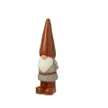Statue Lutin Marron Extérieur 61h