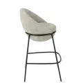 Tabouret de Bar Victoria Gris