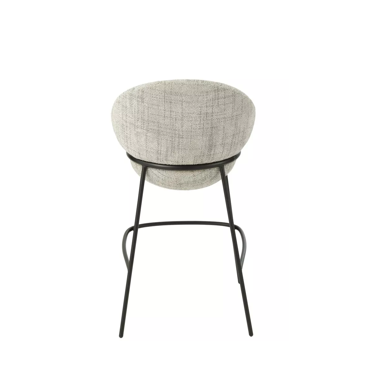 Tabouret de Bar Victoria Gris