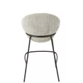 Tabouret de Bar Victoria Gris