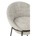 Tabouret de Bar Victoria Gris