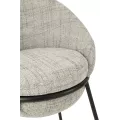 Tabouret de Bar Victoria Gris
