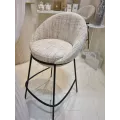 Tabouret de Bar Victoria Gris