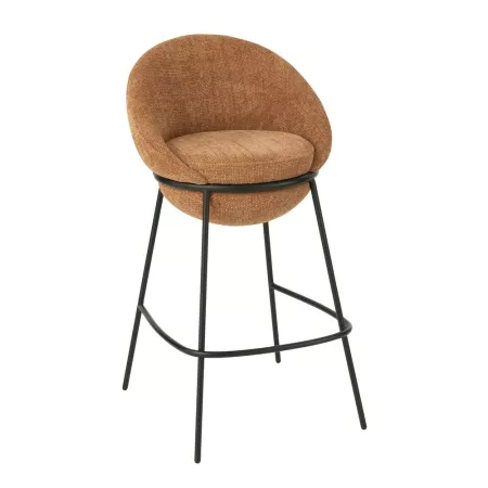 Tabouret de Bar Victoria Terracotta
