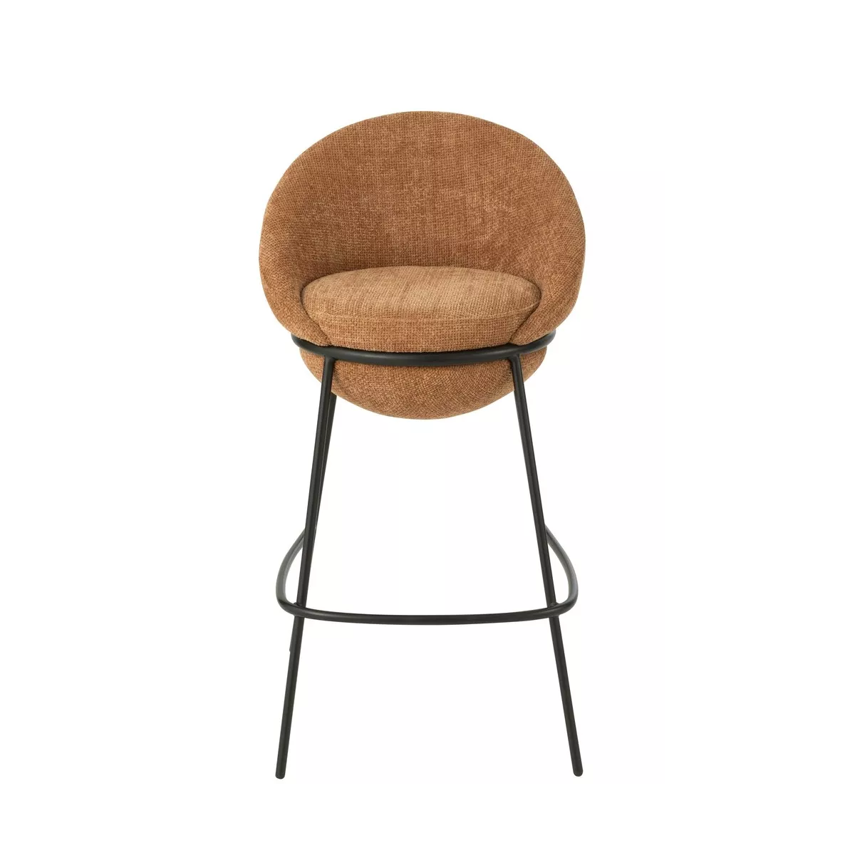 Tabouret de Bar Victoria Terracotta