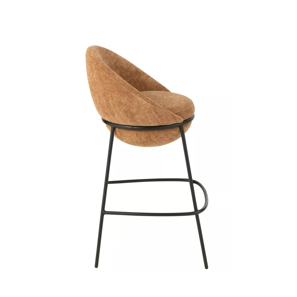 Tabouret de Bar Victoria Terracotta