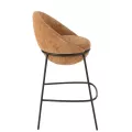 Tabouret de Bar Victoria Terracotta