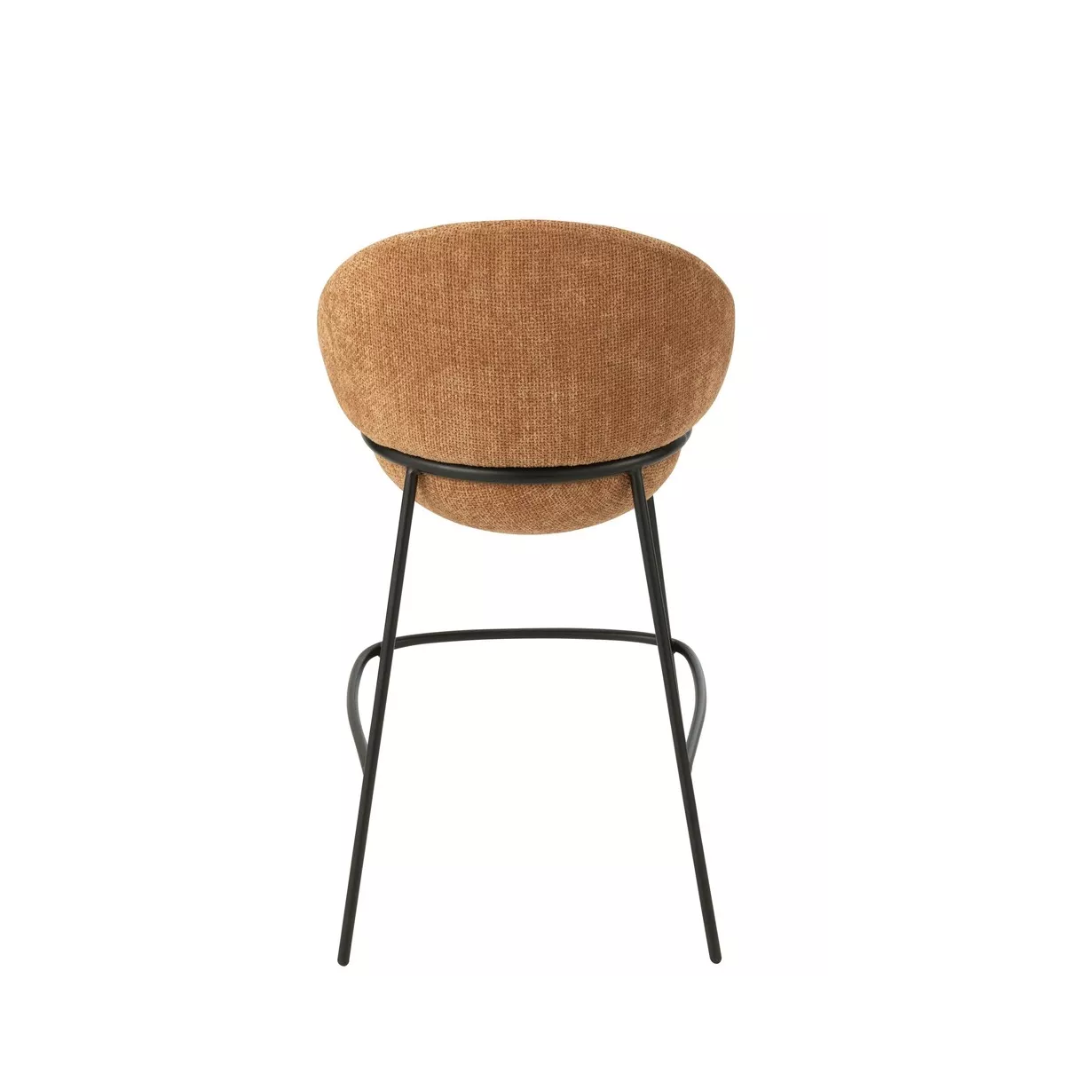 Tabouret de Bar Victoria Terracotta