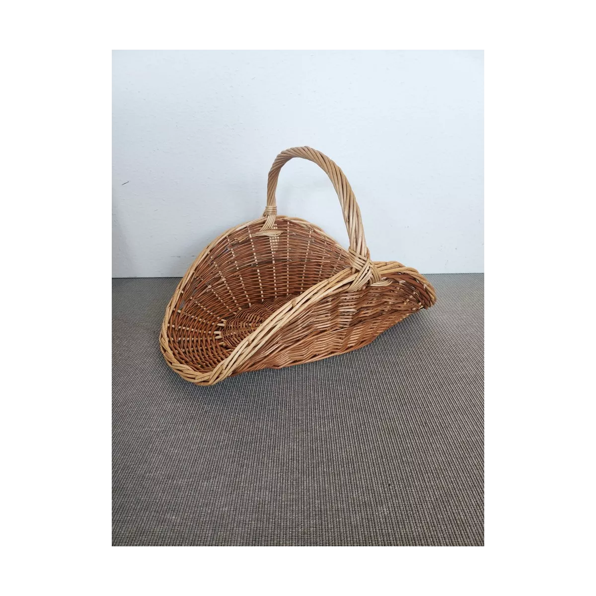 Panier à bois Mado 60x45