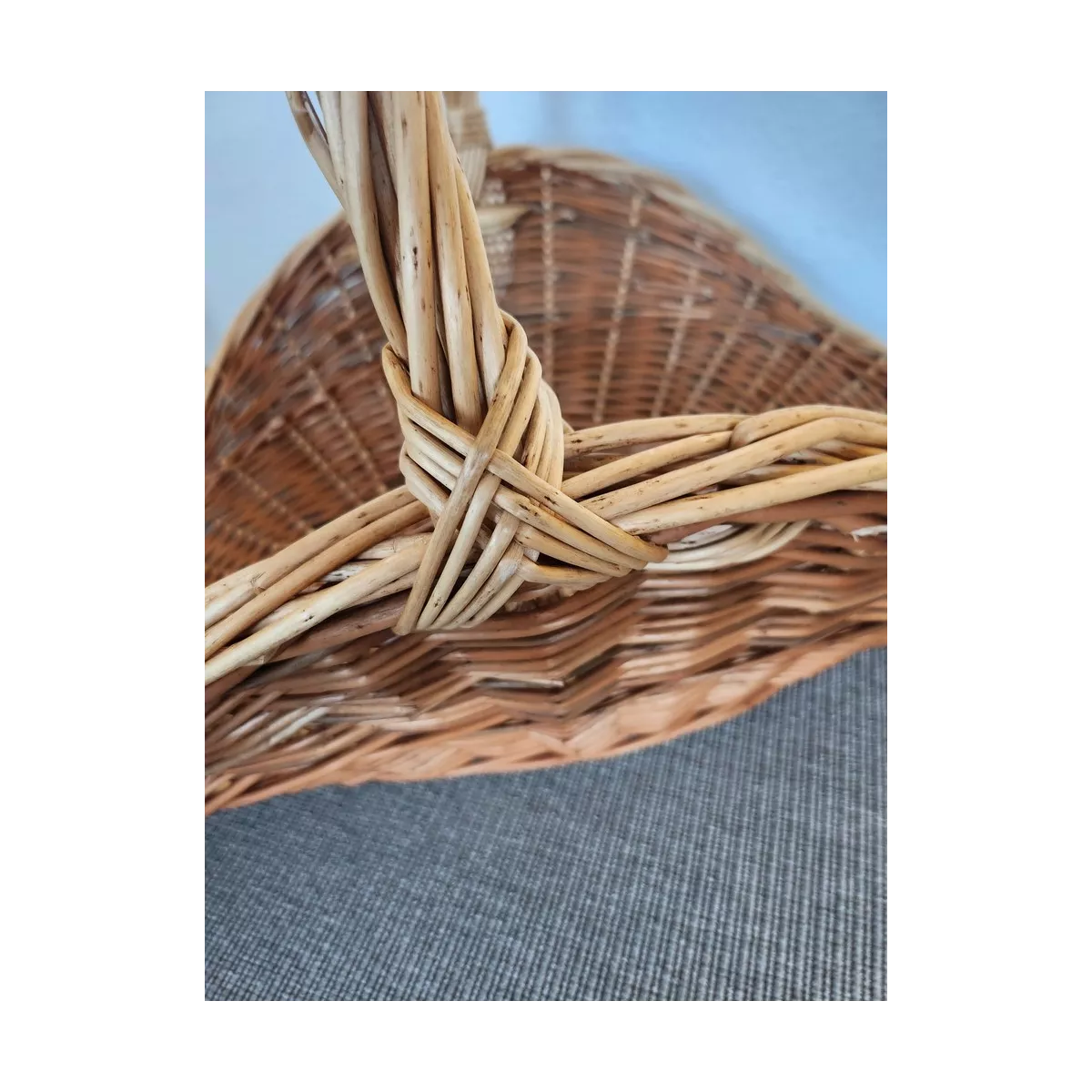 Panier à bois Mado 60x45