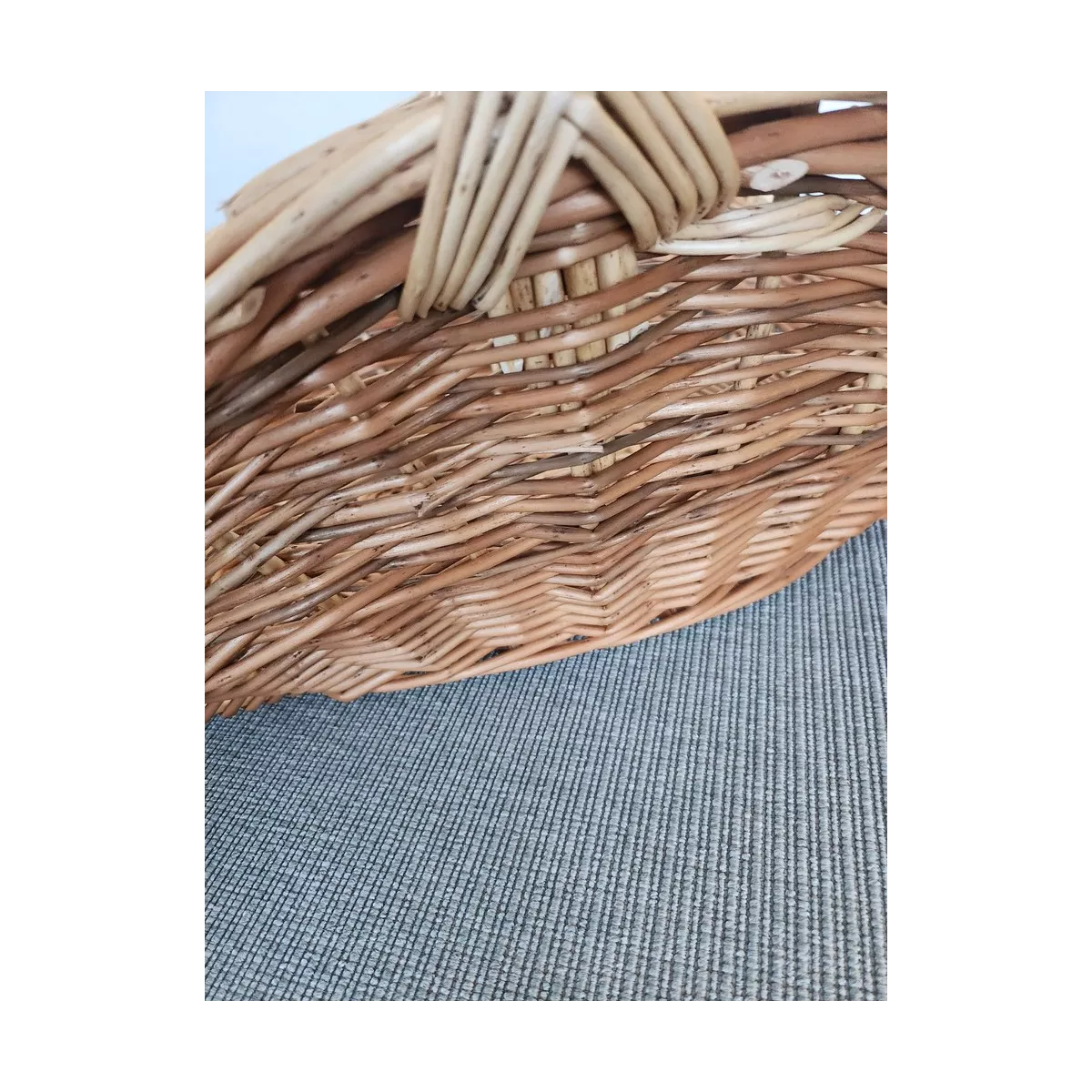 Panier à bois Mado 60x45