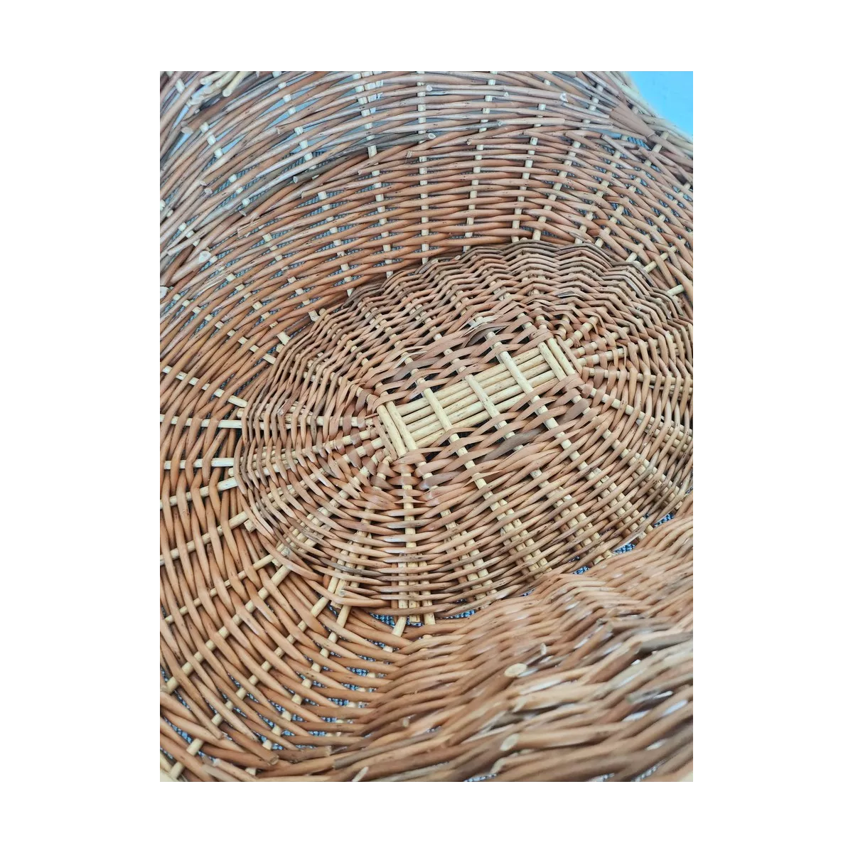 Panier à bois Mado 60x45