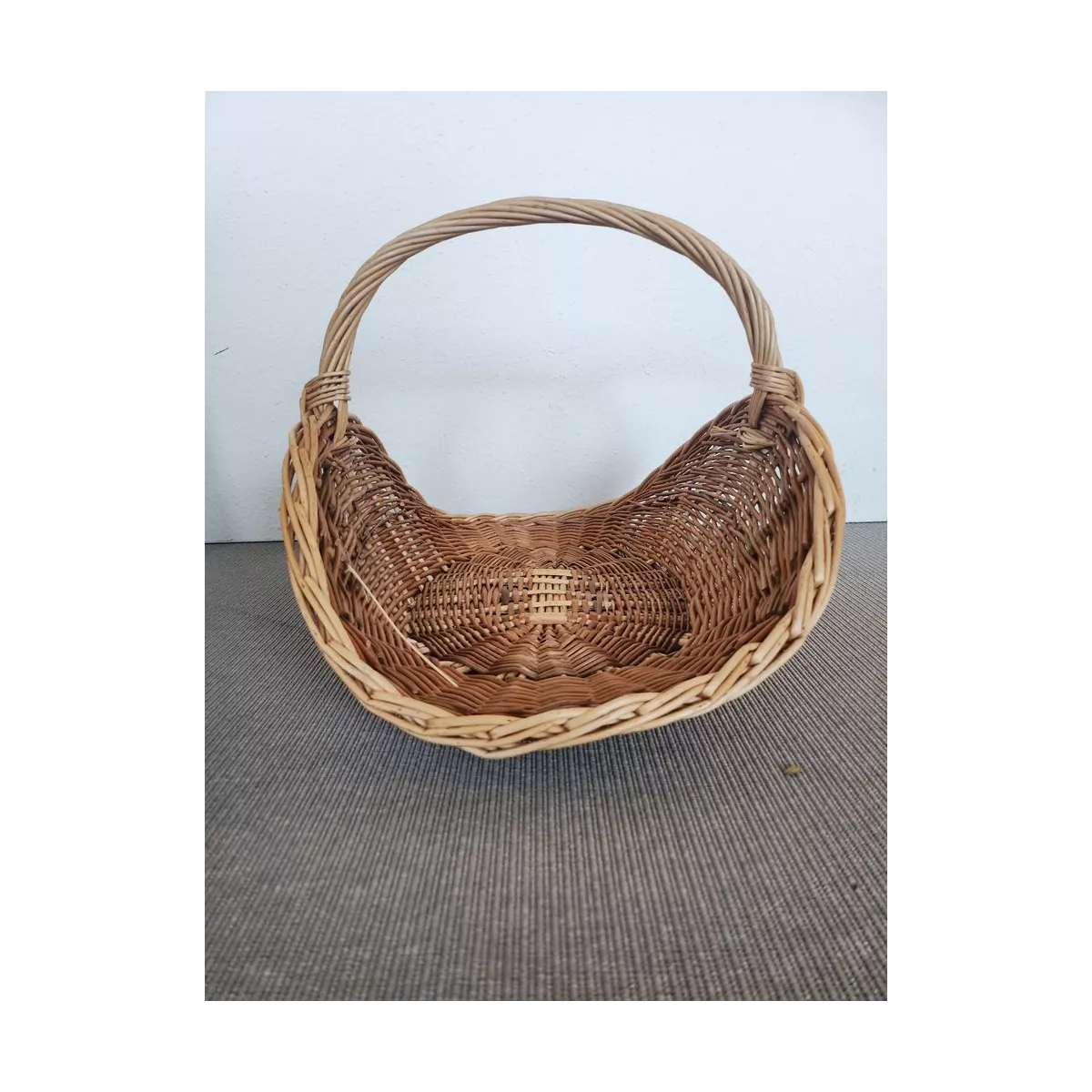 Panier à bois Mado 60x45