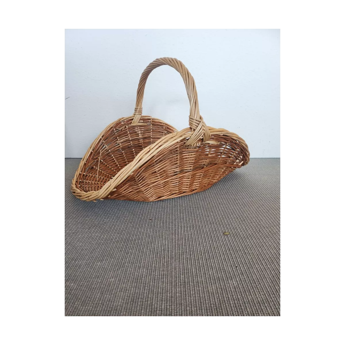 Panier à bois Mado 60x45