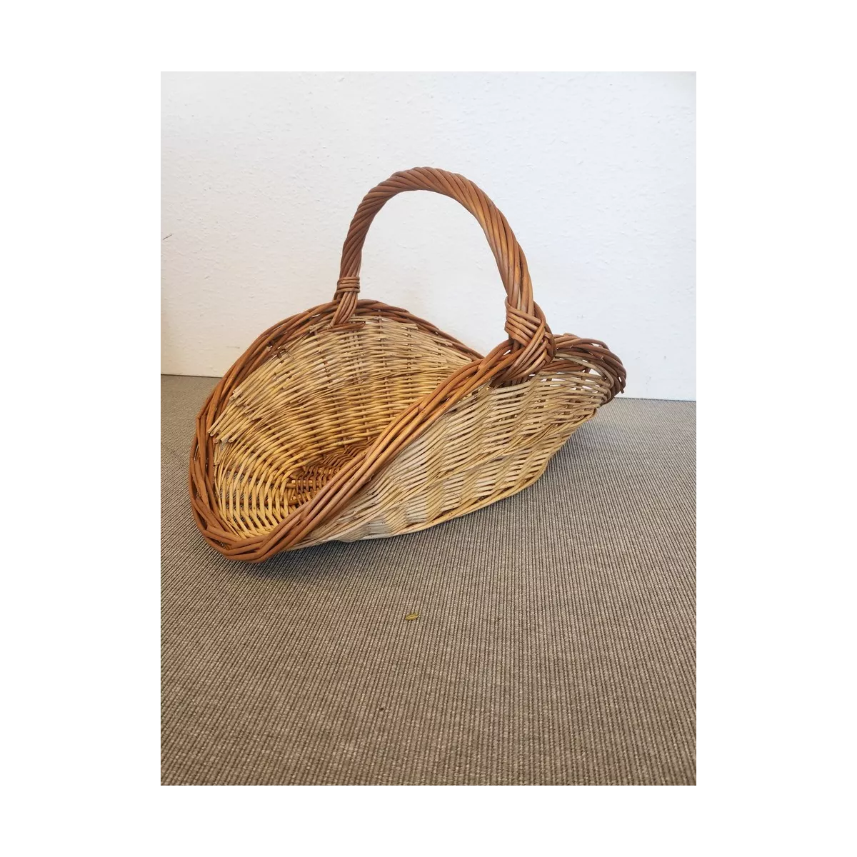 Panier à bois Benoit 58x40