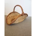 Panier à bois Benoit 58x40