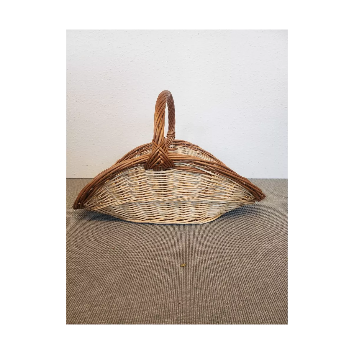 Panier à bois Benoit 58x40