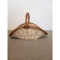 Panier à bois Benoit 58x40