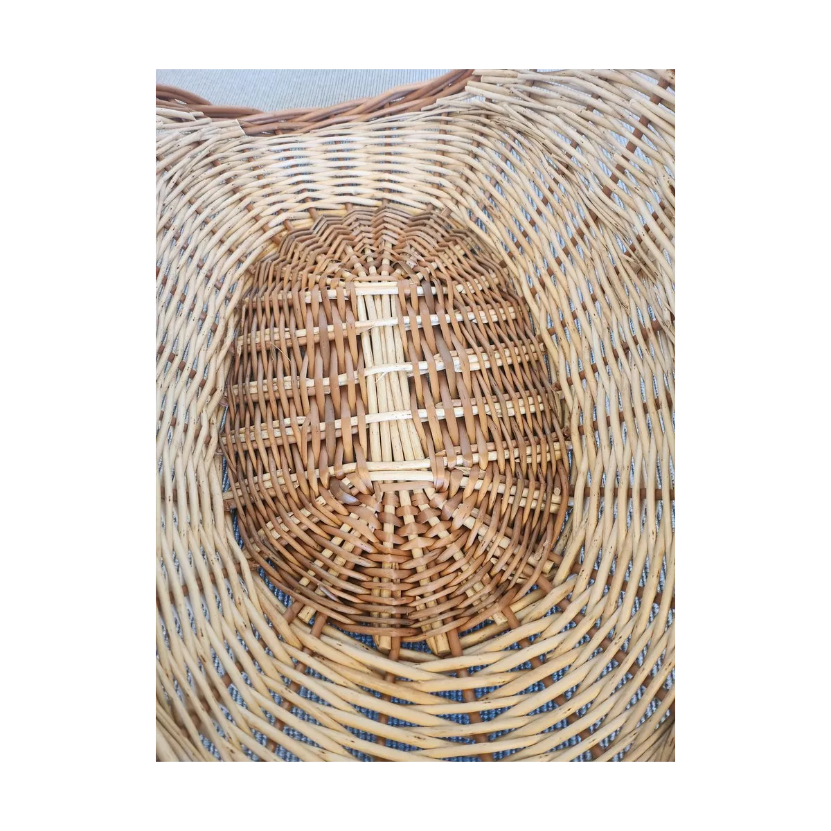 Panier à bois Benoit 58x40