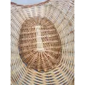 Panier à bois Benoit 58x40