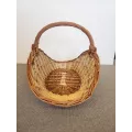 Panier à bois Benoit 58x40