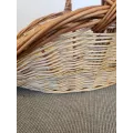 Panier à bois Benoit 58x40