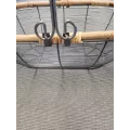 Panier métal 50x31